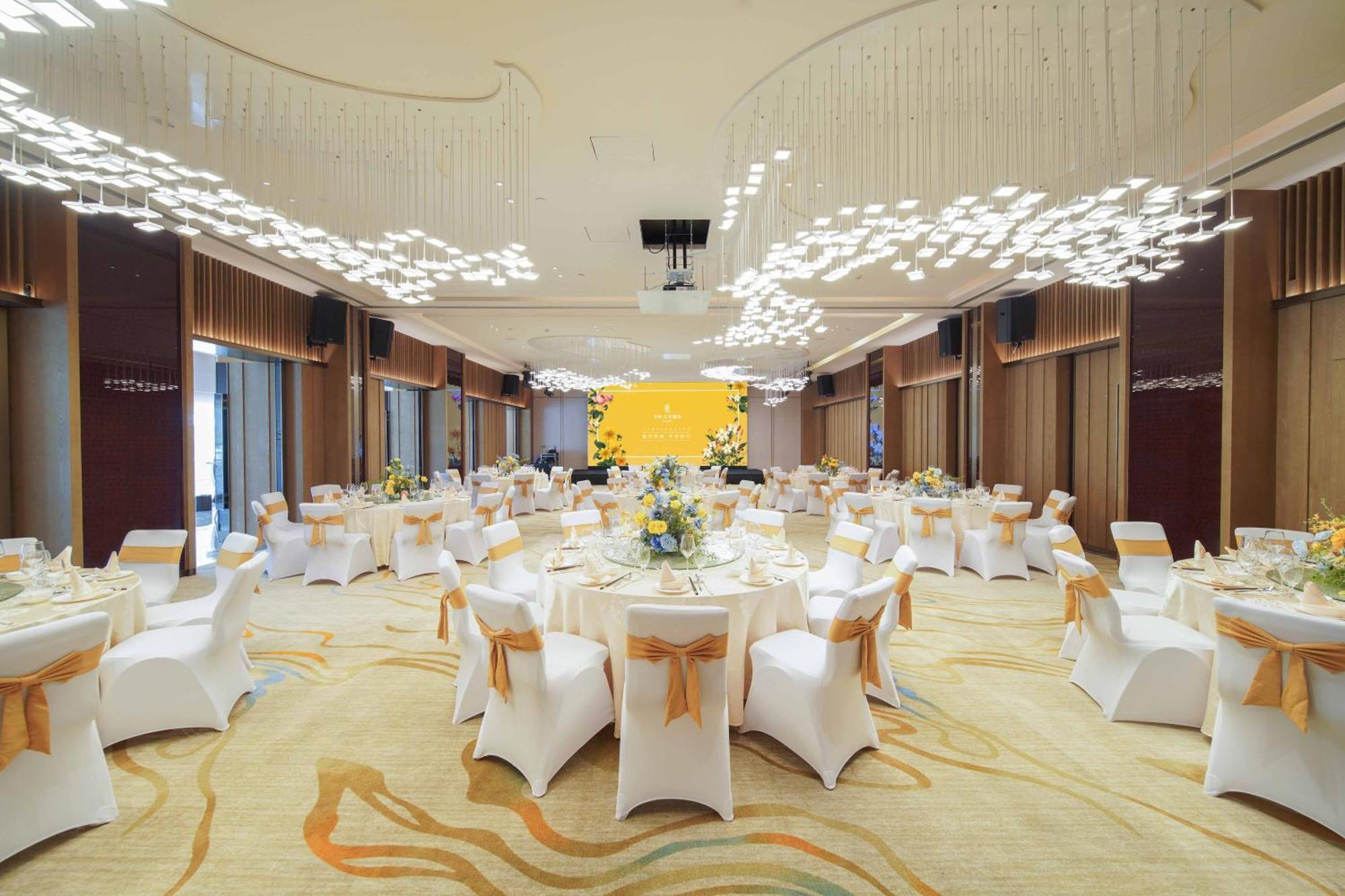 Imperial Traders Elong Hotel - Free Shuttle Bus To Canton Fair Complex & Overseas Buyer Registration Services المظهر الخارجي الصورة